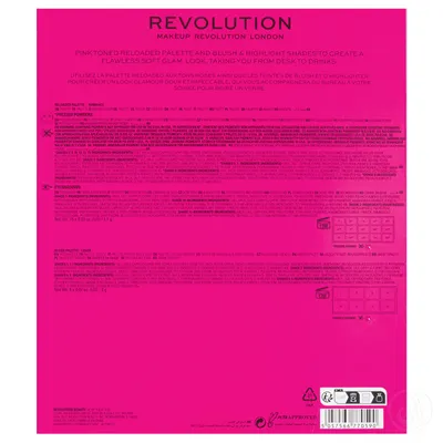 REVOLUTION Set Pink Moments