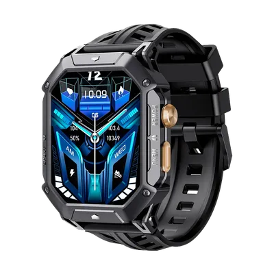Cubot Pametni sat X1 black