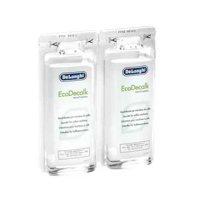 DELONGHI Pribor za aparat za kafu  DLSC200 Descaler EcoDecalc 2x100ml