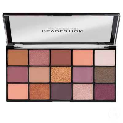 REVOLUTION Paleta Reoladed Seduction 16.5g