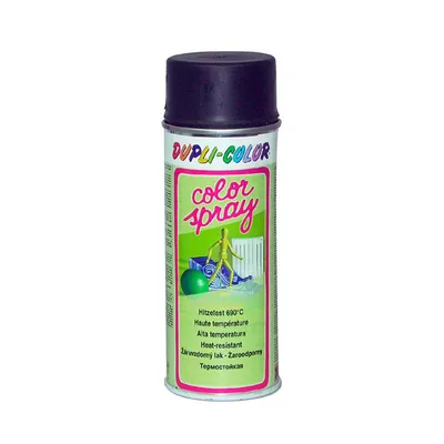 Dupli Color Kolor sprej,  Termootporni, Srebrni, 400ml