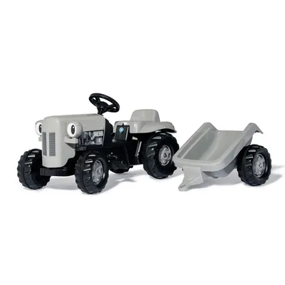 Rolly toys Igračka Traktor Little Fergie, Siva