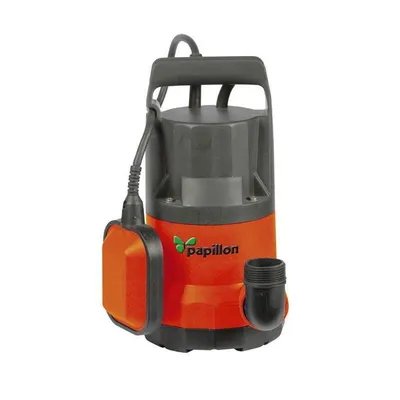 Papillon Pumpa potopna 400W, Za čistu vodu