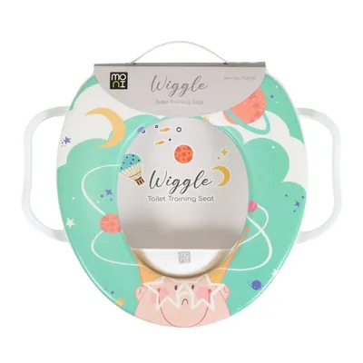 Moni Sjedalo za toalet Wiggle, Menta