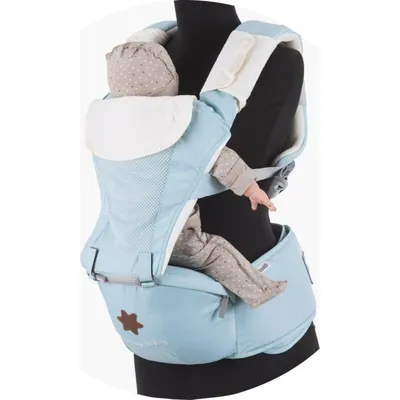 Chipolino Kengur-nosiljka Hip star pacific kenhs0222pa, Plava