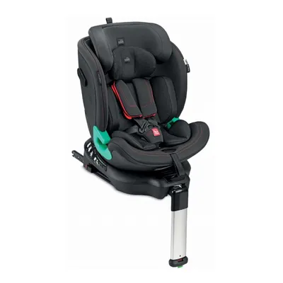 CAM Autosjedalica GT i-Size, 40-150 cm S173-C180, crna
