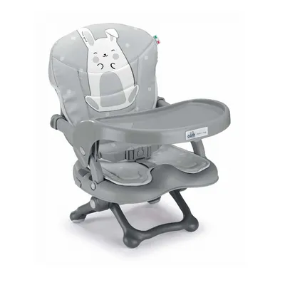 CAM Stolica za hranjenje SMARTY POP - CAMS333-C265, siva