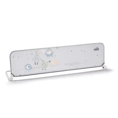 CAM Sigurnosna ograda za krevet 150 cm DOLCENANNA POP - CAMV493 T259, siva