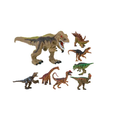 GLOBO WTOYs Dinosaurus 10cm