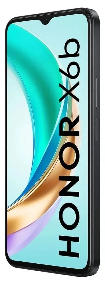 Honor mobilni telefon X6b 6GB/256GB, crni