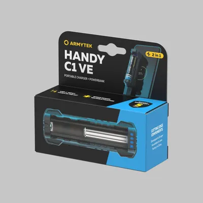 Armytek Punjač Handy_v1.5_C1_VE