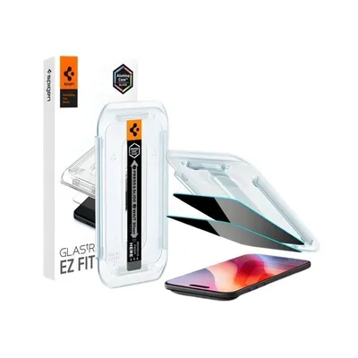 Spigen Zaštitna kutija za privatnost ekrana za iPhone 17 Pro  EZ Fit Tray
