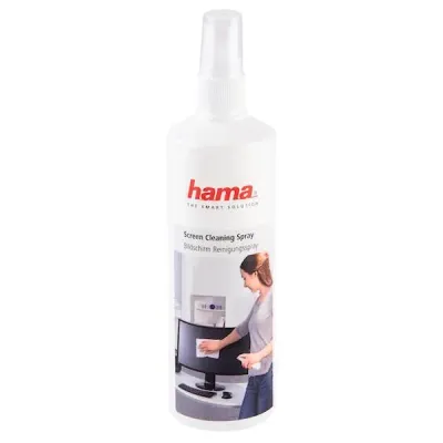 Hama Sprej za čišćenje displeja, 250 ml