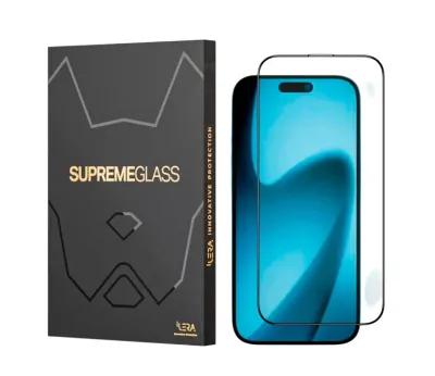 Ilera Deluxe Zaštitno staklo 2.0 za iPhone 17 Pro Max