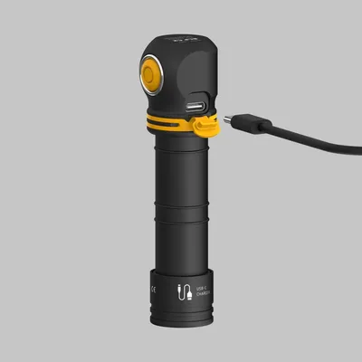 Armytek Lampa za glavu Elf v2.5 C2 + 3200 mAh / LH351D PCB, Bijelo svijetlo