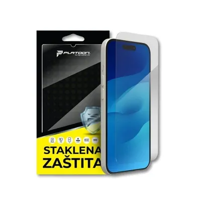 Platoon Staklo zastitu ekrana za Xiaomi Redmi 15C