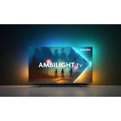 Philips Televizor 65PUS8200/12, 65", 4K UHD 3840x2160, Smart, Saphi