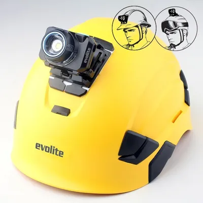 Evolite Lampa za glavu Eclipse 450 lm. IP65 Head Lamp