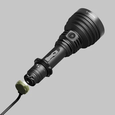 Armytek Lampa Barracuda v3 Pro Max PCB, Bijelo svijetlo, Crna