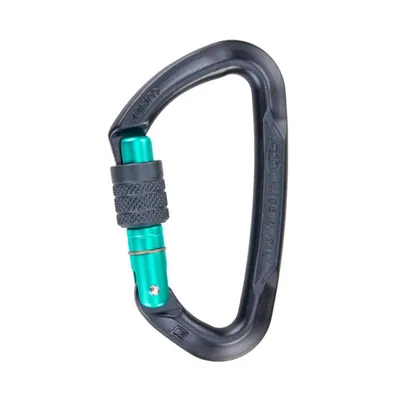 Skylotec Karabiner Lime sg, Crno-plavi