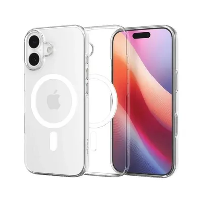 Apple Maska za iPhone 16 Providna