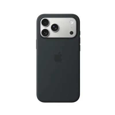Wow Maska za iPhone 17, Crna