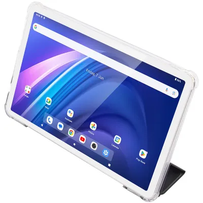 Fuego Tablet FGTB10, 8GB, 256GB, 4G+WiFi, Srebrna boja