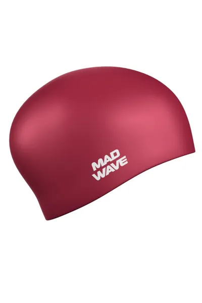 Mad wave Kapa za plivanje, Crvena
