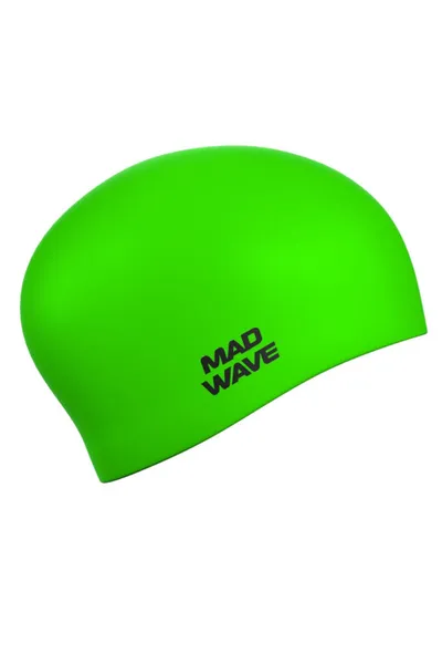 Mad wave Kapa za plivanje, Zelena