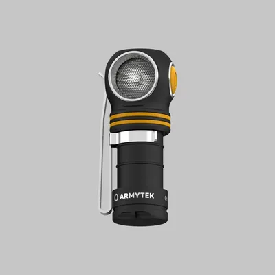 Armytek Lampa za glavu Elf v2.5 C1 + 900 mAh / LH351D, Toplo svijetlo