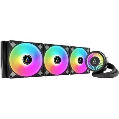 Arctic Vodeno hlađenje Liquid Freezer III Pro 420, A-RGB, AIO, multi compatible