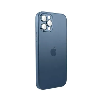 AG Maska za iPhone 17 Pro Max, Tamnoplava