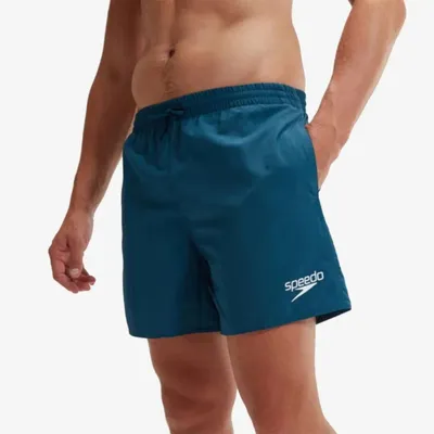 Speedo Muški kupaći Essentials, Zeleni