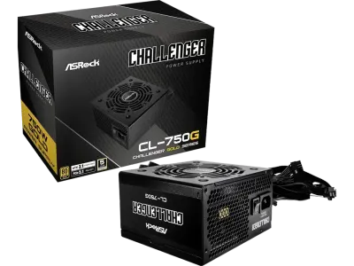 Asrock Napajanje Pro PSU, 750W, 80 Plus Bronze