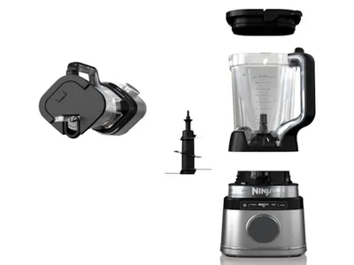 Ninja Blender Detect Pro,  1200W,Crno-sivi
