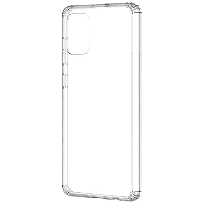 NN Maska za mobitel A71, Silikonska, Tpu Silikon Ultra Tanki, Transparentna