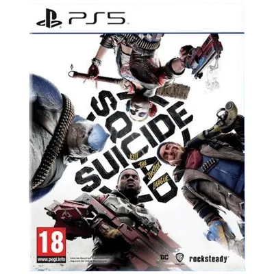 WARNER BROS Igra za PlayStation 5 Suicide Squad Kill The Justice League