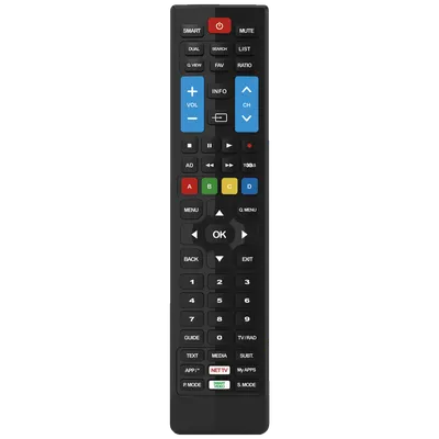 SUPERIOR Daljinski upravljač za LG TV i Smart prijemnik RC LG, Crni