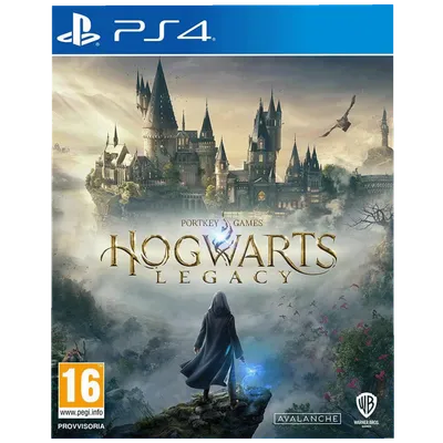 WARNER BROS Igra za PlayStaion 4 Hogwarts Legacy