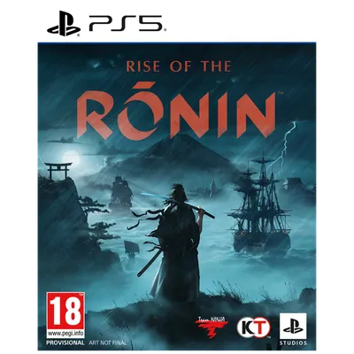 Koei Tecmo Igra za PlayStation 5 Rise of the Ronin