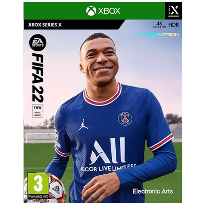 EA Igra za XBOX Series X Fifa 22 EU