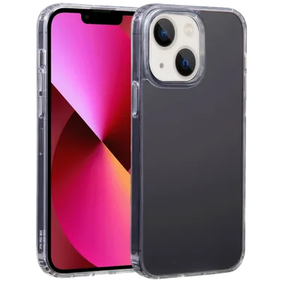 GABEI Maska za iPhone 13, Acrylic Phone Case, Providna