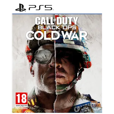 ACTIVISION Igra za PlayStation 5 Call of Duty Black Ops Cold War
