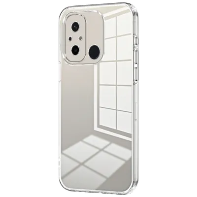 NN-SU Maska za Redmi 12C / 11A, Transparentna