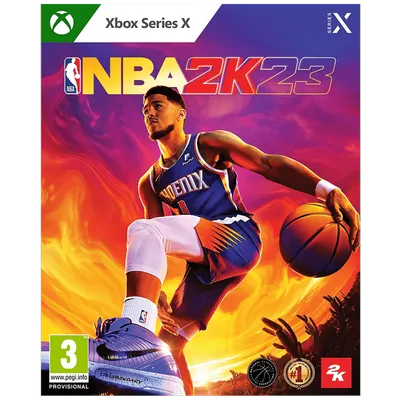 TAKE 2 Igra za XBOX Series X NBA 2K23 EU