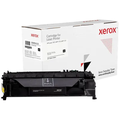 XEROX Zamjenski toner W1106A, Za laser štampač LaserJet 107, 135, 137 HP 106A