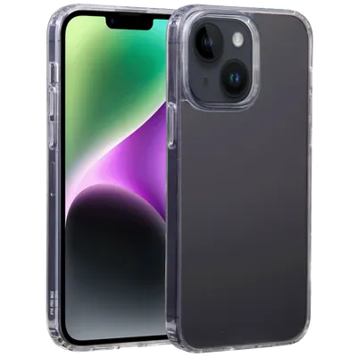 GABEI Maska za iPhone 14, Acrylic Phone Case, Providna