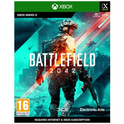 EA Igra za XBOX Series X Battlefield 2042