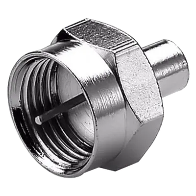 HQ F-Konektor završni 75 Ohm FF20