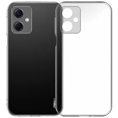 NN-SU Maska za Redmi 13C 5G, TPU, Transparentna